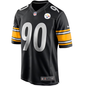 Camisa Pittsburgh Steelers Preta - NFL