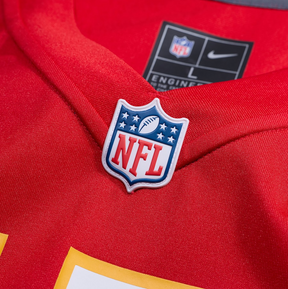Camisa Kansas City Chiefs Vermelha - NFL