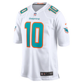 Camisa Miami Dolphins Branca - NFL