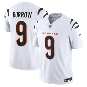 Camisa Cincinnati Bengals Branca - NFL