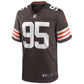 Camisa Cleveland Browns Marrom - NFL