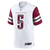 Camisa Washington Commanders Branca - NFL