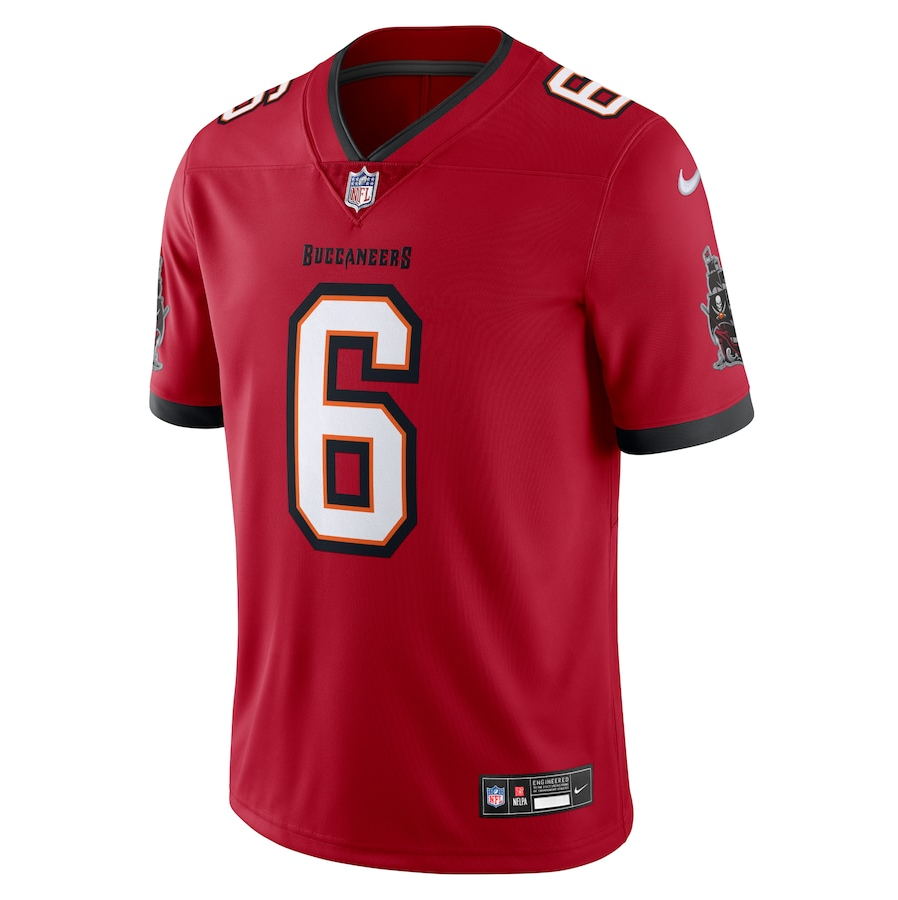 Camisa Tampa Bay Buccaneers Vermelha - NFL