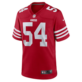 Camisa San Francisco 49ers Vermelha - NFL