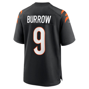 Camisa Cincinnati Bengals Preta - NFL