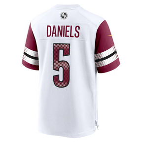 Camisa Washington Commanders Branca - NFL