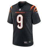 Camisa Cincinnati Bengals Preta - NFL