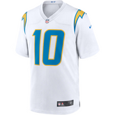 Camisa Los Angeles Chargers Branca - NFL