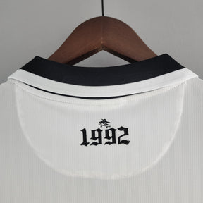 Camisa Santos - Charlie Brown Jr 2024 - Edição Especial Branca
