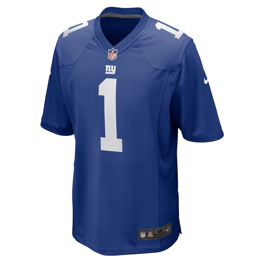Camisa New York Giants Azul - NFL