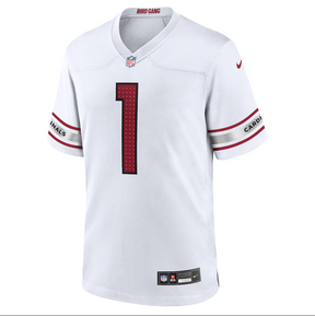 Camisa Arizona Cardinals Branca - NFL