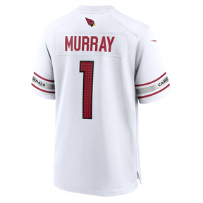 Camisa Arizona Cardinals Branca - NFL