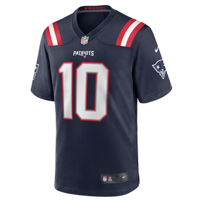 Camisa New England Patriots Azul - NFL