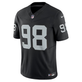 Camisa Las Vegas Raiders Preta - NFL