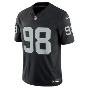 Camisa Las Vegas Raiders Preta - NFL